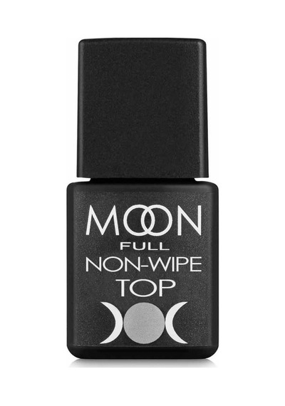 Moon Full Top Coat Yapışkan Katsız Non-wipe 8ml