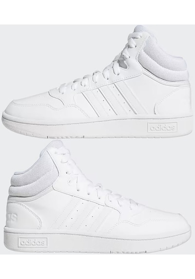 Adidas Kadın Sneaker Hoops 3.0 Mid W Gw5457 001