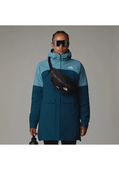 The North Face Terra Lumbar 3l Unisex Bel Çantası Nf0a81eo4jk1 Antrasit