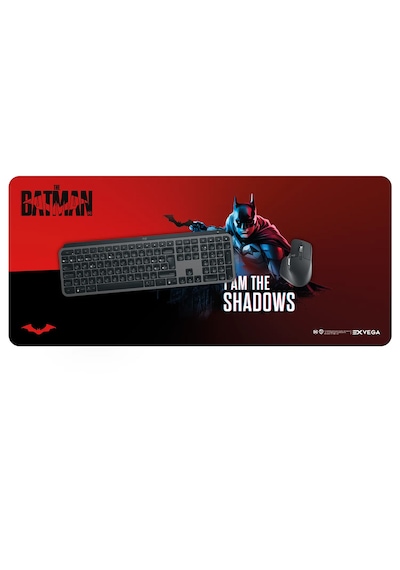 Exvega The Batman Mousepad Xxl 90 40