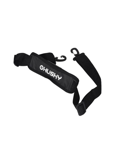 Husky Grape 40 Lt Duffel Çanta Siyah