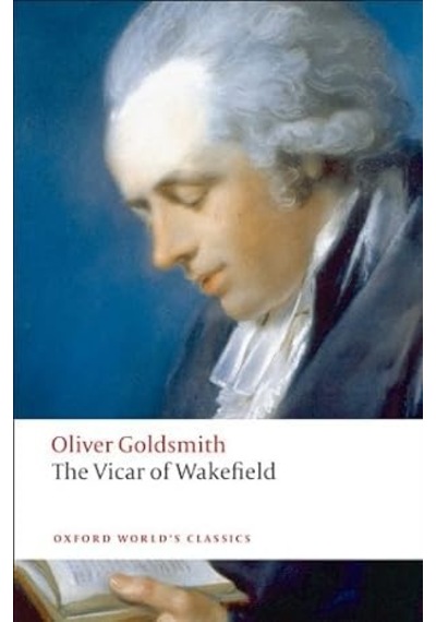 The Vicar Of Wakefield Oxford World's Classics