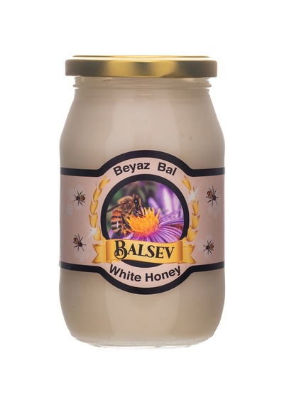Balsev Beyaz Bal 500 G