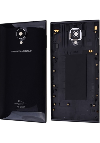 General Mobile Discovery E7-Elite Telefon Kasası