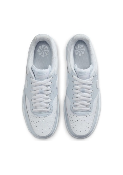 Nike Court Vision Lo Dh3158-004 Sneaker Unisex Spor Ayakkabı Mavi