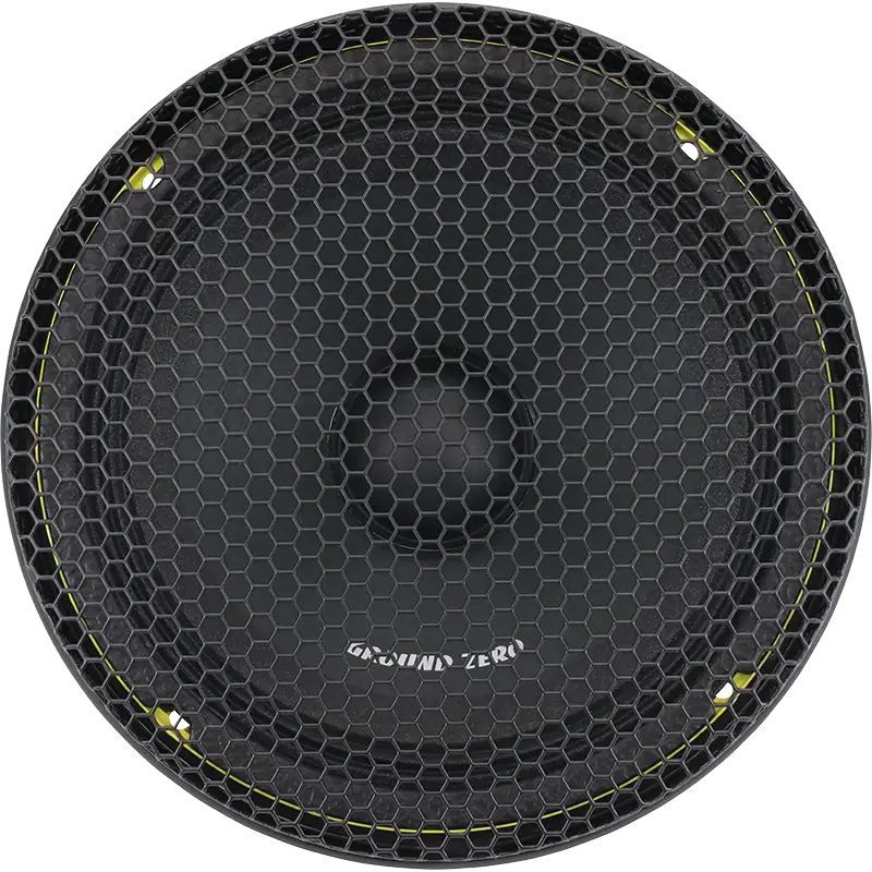 Gound Zero Gzcm 8.0spl 20 Cm Midrange Höparlör 150 W Rms-400 W Max