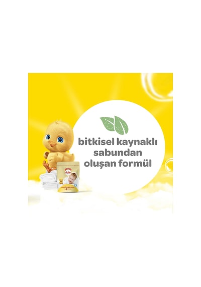 Yeni Doğan Granül Sabun 1000 Gr