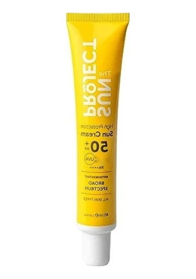 Yüksek Korumalı Hibrit Güneş Kremi - 50+ Spf Pa++++