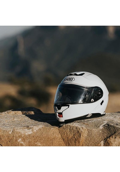 Shoei Neotec 3 Çene Açılır Motosiklet Kaskı Mat Siyah