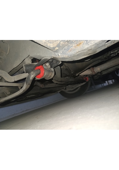 Bmw E34 Ön Viraj Demir Lastiği Takım 2 Adet 1
