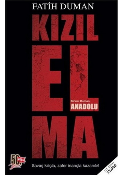 Kızılelma Anadolu - Fatih Duman - Nesi Yayınları