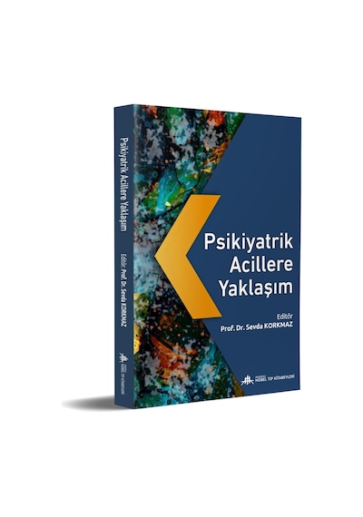 Psikiyatrik Acillere Yaklaşım- Nobel Tıp Kitabevleri