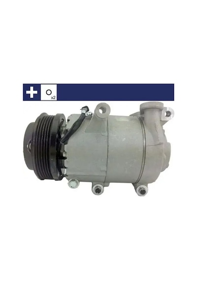 Volvo S40 Klima Kompresoru 1.6 2005-2011 Mahle Acp866000s