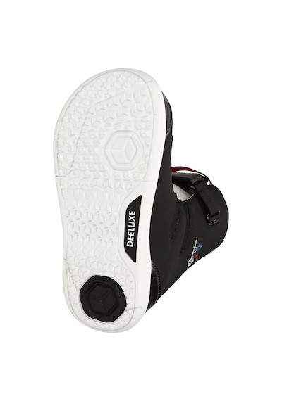 Deeluxe Rough Diamond Junior 2023 Snowboard Botları Siyah - Beyaz