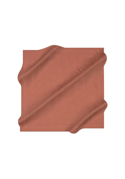 Aker Somon 100x100 Etnik Jakar Eşarp Somon somon