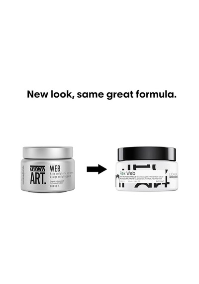 L'oréal Professionnel Paris Techni Art Web Doku Veren Şekillendirici Macun 150ml