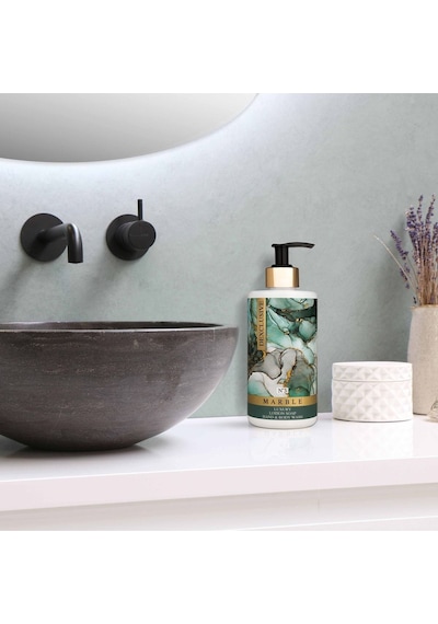 Dex Eclusive Luxury Marble Losyonlu Sıvı Sabun 400 ML