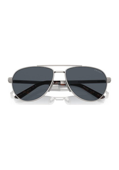 Prada Spra54 7cq09t 60 Erkek Güneş Gözlüğü Gri
