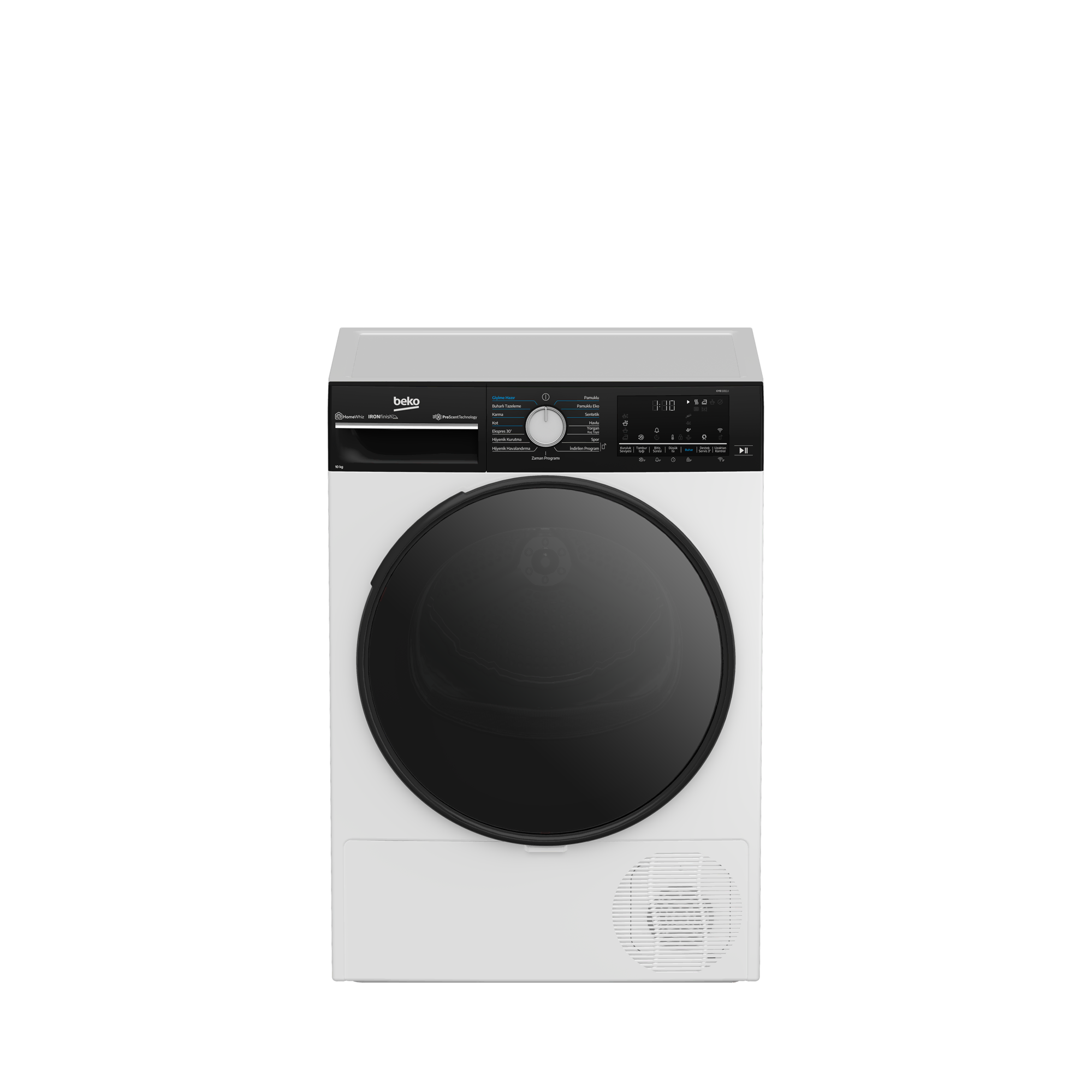 BEKO KMB 1011 I 10 KG Kurutma Makinesi