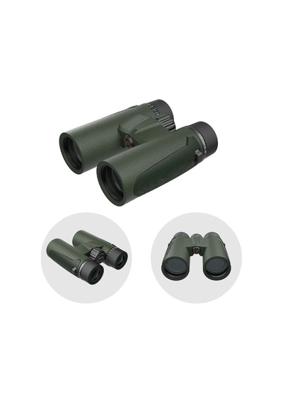 Vector Optics Continental 10x42 Ed Od Green Binocular Profesyonel El Dürbünü Yeşil