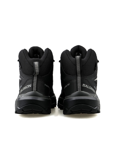 Salomon X Ultra 360 Mid Gtx / Ltr Mid Erkek & Kadın Outdoor Bot Su Geçirmez Trekking & Hiking Siyah - Gri Salomon X Ultra 360 Mid Gtx / Ltr Mid Erkek & Kadın Outdoor Bot Su Geçirmez Trekking & Hiking Siyah - Gri