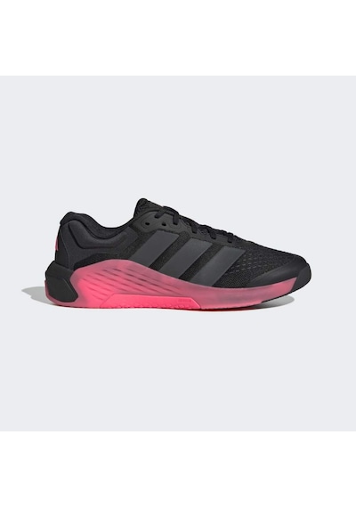 Adidas Kj6612 Dropset 4 Traıner M Erkek Yürüyüş Koşu Ayakkabısı Siyah