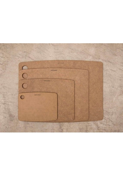 Epicurean Mutfak Serisi Kahverengi Kesme Tahtası 20x15cm Diğer