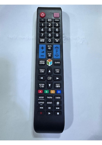 Tüm Samsung Lcd Ve Plazma Tv Lere Uyumlu Kumanda