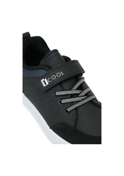 I Cool Jacop F Siyah Erkek Çocuk Sneaker 000000000102714630