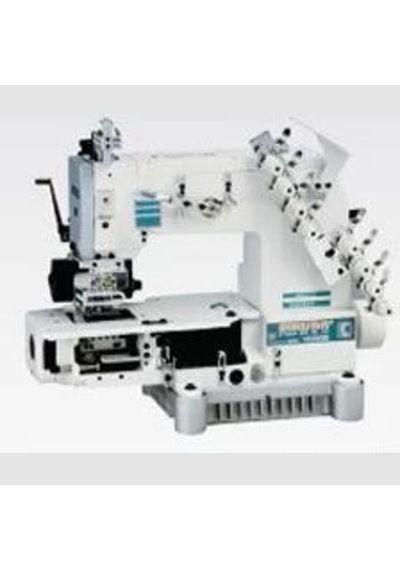 Siruba Vc008-04085p/vwl/fh 4 İğne Burunlu Çekicili Şort Lastik Makinası