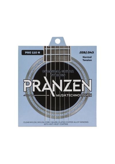 Pranzen Psc110N Klasik Gitar Teli