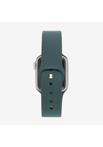 Apple Uyumlu Watch  44mm Spor Kordon Mallard Green- Demo
