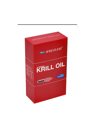 Aniqnaturals Superba Boost Krill Oil 300 Licaps