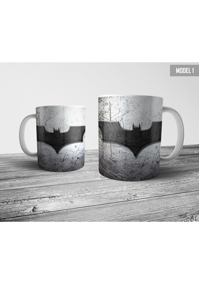 Batman Kupa Bardak Modelleri (Yeni Seri)