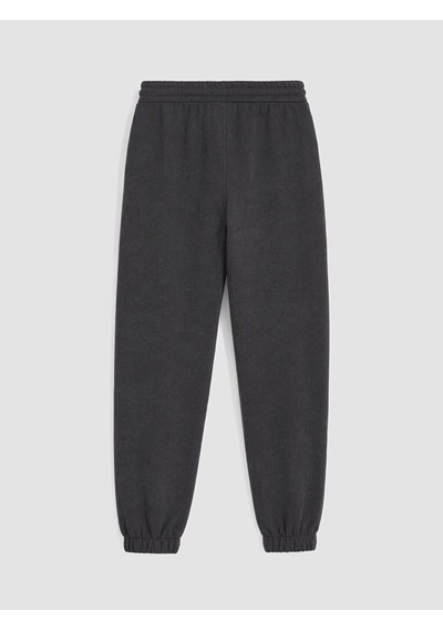 LC Waikiki Xsıde Gri Regular Fit Erkek Jogger Eşofman Altı Dark Grey