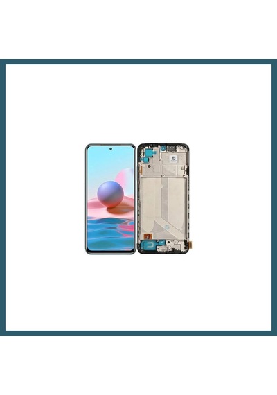Bezos Redmi Note 10s Dokunmatik Ekran Oled Çıtalı Ob