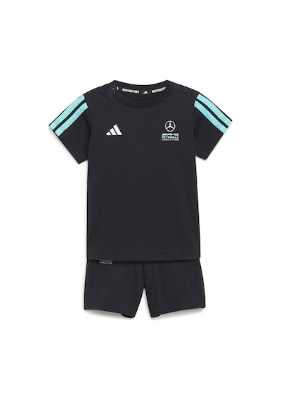 Adidas Bebek Siyah Eşofman Mer Dna Bbyjgss Ke5931 Siyah