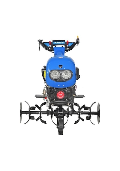 Ayka RZ 320 F Çapa Makinesi 178 FE 7 HP Dizel Marşlı Motor 2+1 Vites