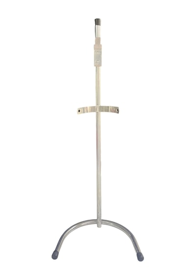 Kuru Kimyevi Tozlu Yangın Söndürme Tüpü 6 KG ve Krom Nikelaj Yangın Tüpü Sehpası