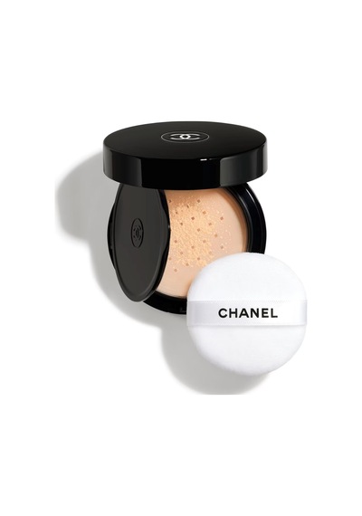 Chanel Poudre Unıverselle Lıbre Doğal Bitişli Toz Pudra 40 Medium Plus Diğer