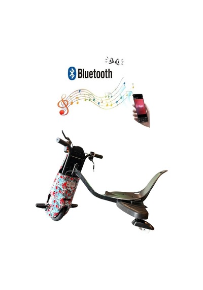 Citymate Drift Car Elektrikli Kaykay Bluetooth Dirift Kar Hoverboard Scooter Ledli Bluetoothlu D31