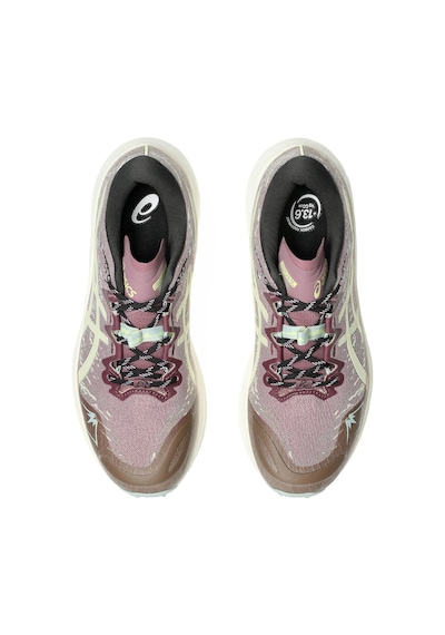 Asics Asıcs Fujı Lıte 5 Kadın Gri Outdoor Koşu Ayakkabısı 1012b690-501 Gri
