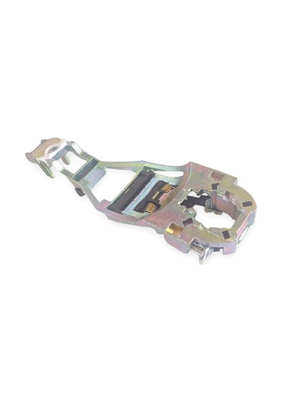 Vw Bora 1999-2005 Sol Ön Dış Kapı Kolu İç Braketi 3b0837885d