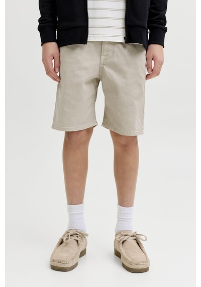 Jack & Jones Junior Jack&jones Junıor Erkek Çocuk Şort 12291035 Taş