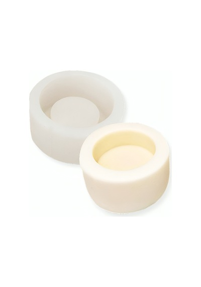 Oval Saksı Taş Tozu Kalıbı