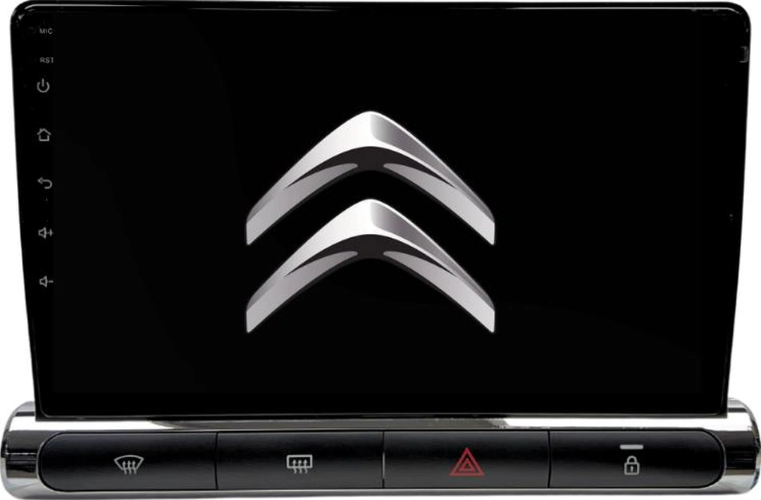 Citroen C3 Aircross Android Multimedya Sistemi 2-32 For-x 2017-2025 9"