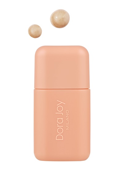Multi Joy Glow & Care Drops 4 İn 1 Yoğun Nem Ve Işıltı Veren Aydınlatıcı Baz 01 Nude