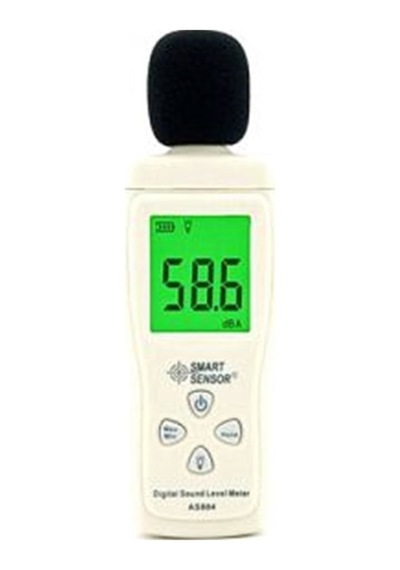 Smart Sensor As 804 Dijital Ses ve Gürültü Ölçer