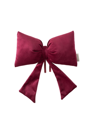 Mudo Home Burgundy Kurdele Yılbaşı Süsü
