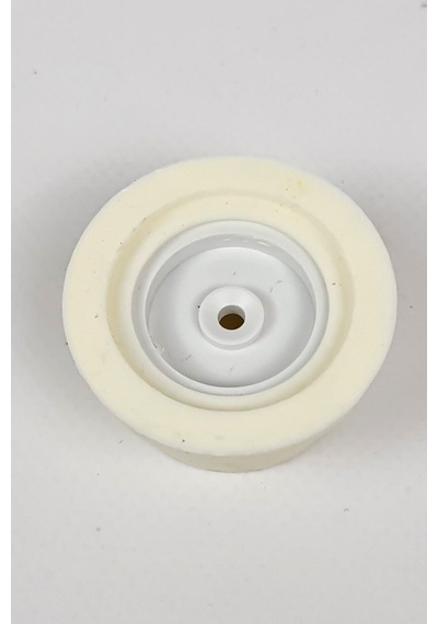 Mutfak Banyo Pratik Silikon Bez Askısı 2 Adetli Set Krem Renk Rd001 Plastik Beyaz Diğer